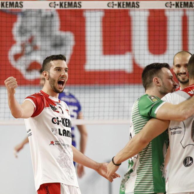 Missione compiuta! I Lupi Santa Croce restano in A2 