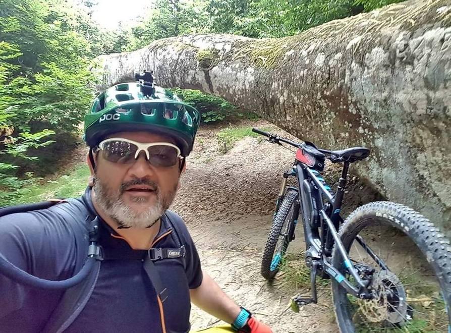 Uscita in e-bike al ponte d’Ercole E domenica si va a Fellicarolo
