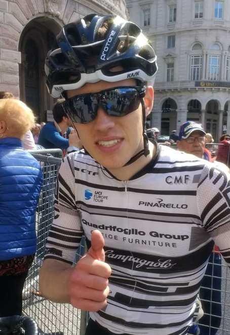 Giro di Polonia, Aleotti ottimo 2° Elisa Lugli al via in Campania 