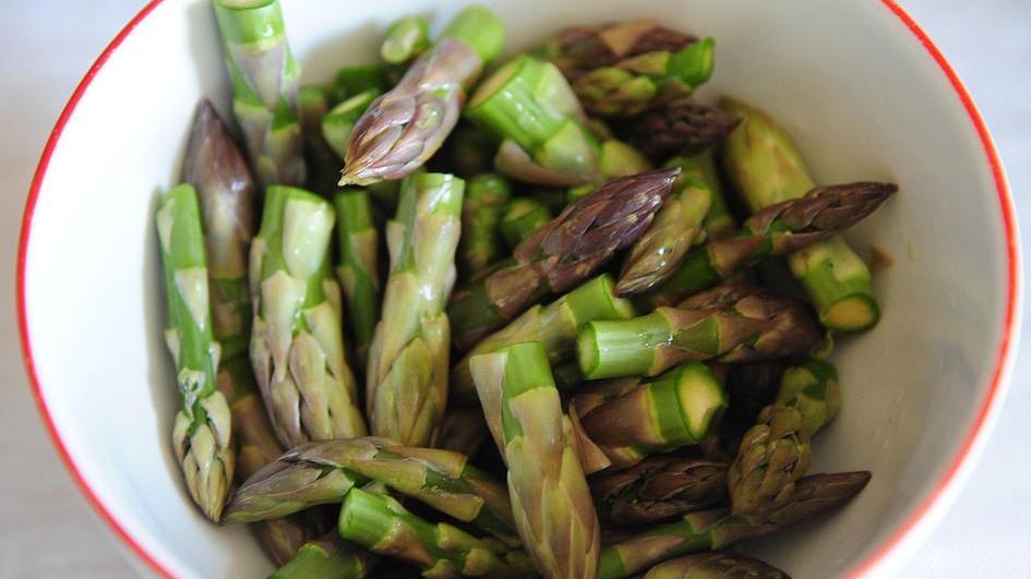 Tra le penne, nei risotti o gratinati Gli asparagi in tutte le versioni