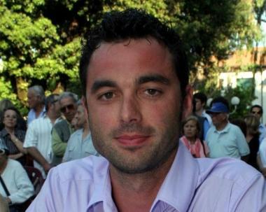 Fabio Giannotti consigliere comunale del Pdl    
