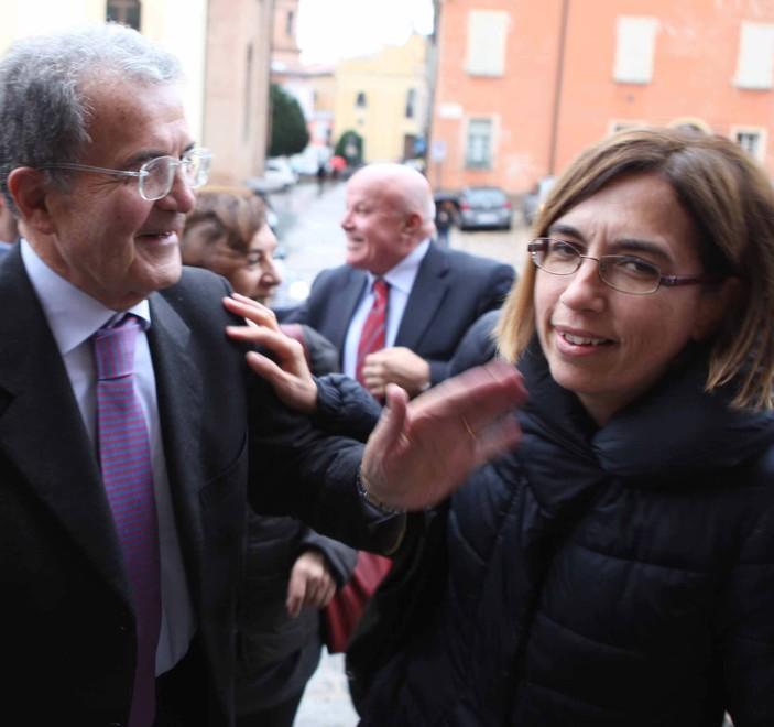 C’è il via libera del Professore su Silvia Prodi candidata 