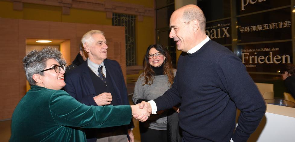 Domani Nicola Zingaretti al Parco Noce Nero per la volata del Pd
