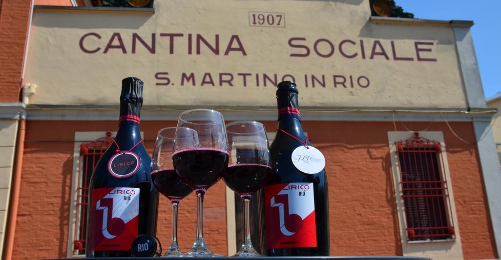 “Lirico”, nuova etichetta per un inedito Lambrusco dedicato a Big Luciano 