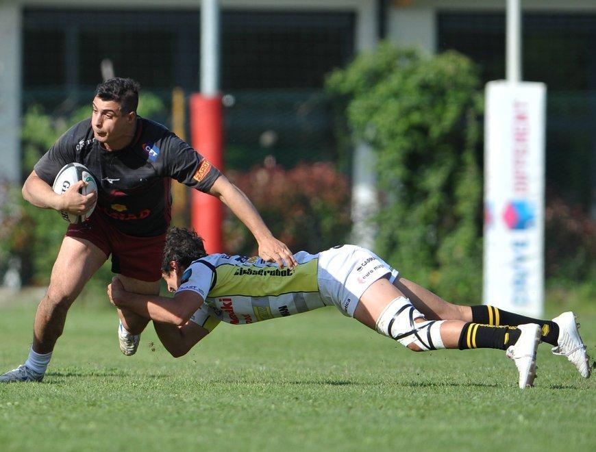 L’appello di Manghi ai tifosi «Il Valorugby ha bisogno di voi» 