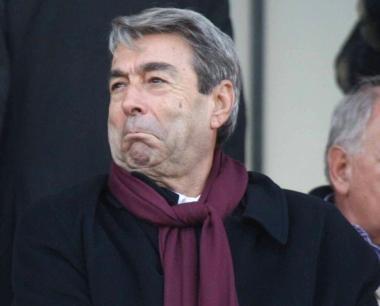 <b>DUBBI.</b> Aldo Spinelli, oggi festeggia 72 anni Sotto Perticone e De Lucia    