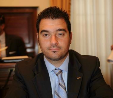 Giovanni Greco e i negozi di corso Matteotti 