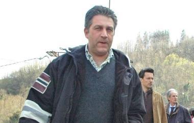 L’ex sindaco di Abetone Giuseppe Montagna