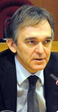 Enrico Rossi presidente della Regione Toscana
