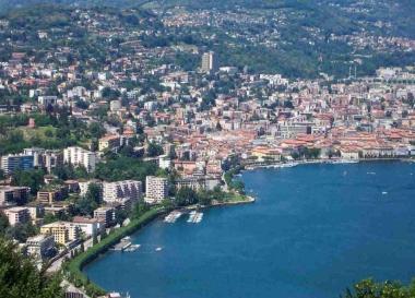 Lugano capitale delle banche dove la Finanza aveva sequestrato il milione Sotto Andrea Ferone, 67 anni 