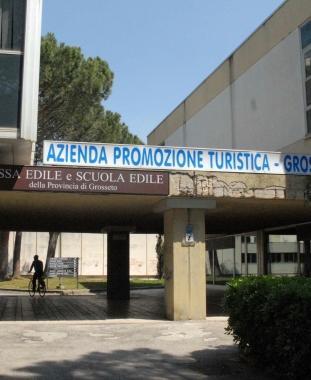 <b>ADDIO </b>La sede dell(ex) Apt in via Monterosa 