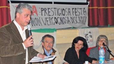 L’assessore provinciale Rino Fragai