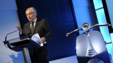 Piaggio, un anno da leader: cresce la quota mercato nelle due ruote