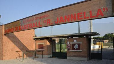 Il baseball a Grosseto sarà a Stelle e strisce