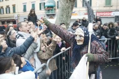 La Befana arriva a Montemurlo 