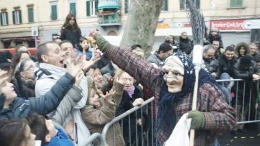 La Befana arriva a Montemurlo