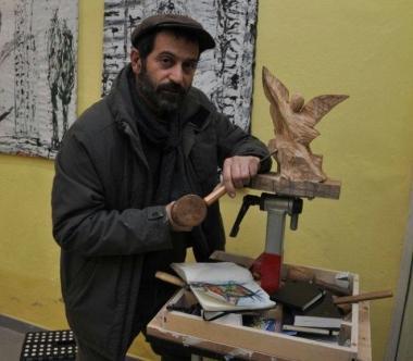 Pietrapertosa al lavoro 
