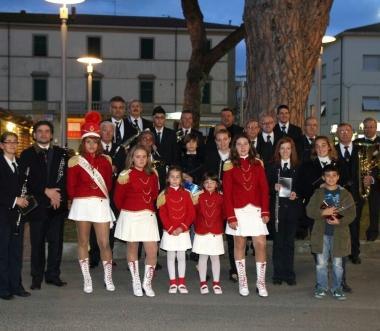 Il presidente della Filarmonica Francesco Irrera 