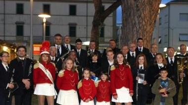 Il presidente della Filarmonica Francesco Irrera