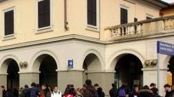 La stazione di Castelfiorentino