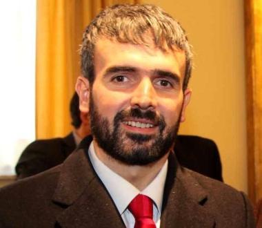 Il sindaco Dario Parrini 