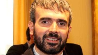 Il sindaco Dario Parrini