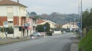 Via Bonaparte a Fucecchio