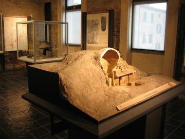 "Isidoro Falchi", archeologia da toccare In arrivo nuovi reperti per i ciechi