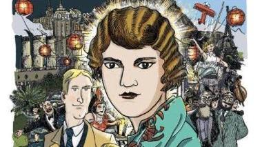 Un’immagine del libro