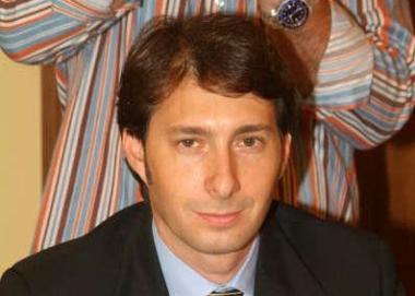 Maurizio Vellutini assessore alle attivit&agrave; produttive di Capannori 