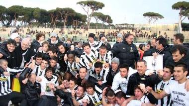Un’immagine della Coppa Carnevale