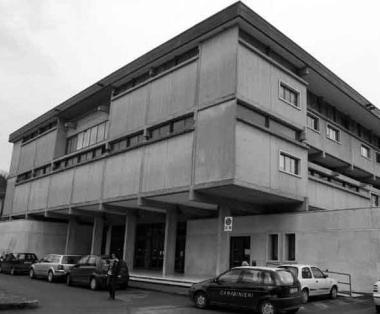 Il tribunale di Carrara 