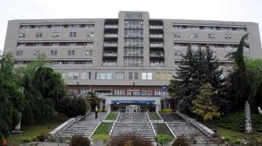 L’ospedale di Carrara