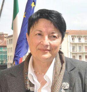 Lassessore Maria Paola Ciccone         