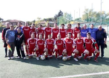 <b>UISP.</b> Una formazione del Mamma Enza 