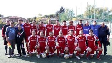 <b>UISP.</b> Una formazione del Mamma Enza