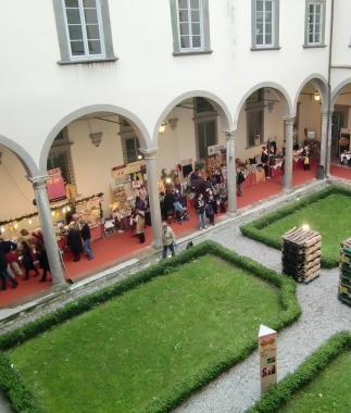 Gli eventi si terranno allex Real Collegio 