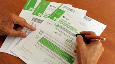 Censimento, 4mila famiglie sono a rischio sanzione