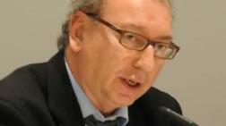 Stephano Tesi, direttore di Cna A sinistra il prefetto Alessio Giuffrida