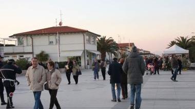 La Passeggiata di Lido di Camaiore Sotto, Marco Daddio promotore dell’ iniziativa