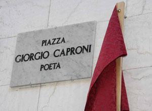 Livorno celebra il centenario di Giorgio Caproni