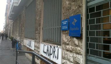 Busta con proiettile e minacceall'agenzia di Equitalia di Livorno