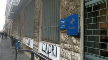 Busta con proiettile e minacceall'agenzia di Equitalia di Livorno