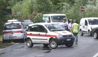 In via Pesenti la polizia municipale libera un alloggio popolare occupato poche ore prima