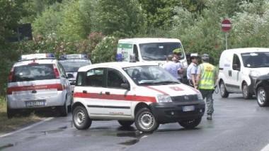 In via Pesenti la polizia municipale libera un alloggio popolare occupato poche ore prima