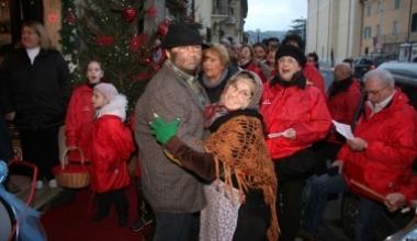 A Capezzano regna la Befana