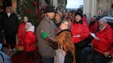 A Capezzano regna la Befana