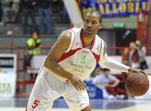 Basket, Donte Mathis non recupera"Tesi Group" a caccia del sostituto