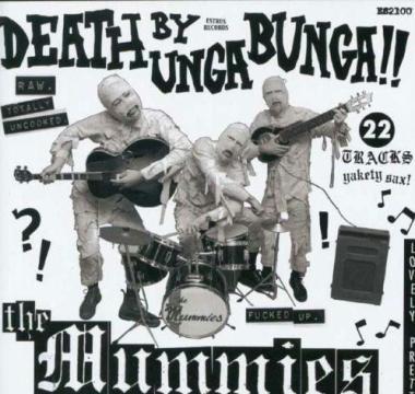 Rock&garage scandinavo coi Death by Unga Bunga