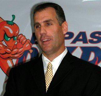 <b>MANAGER</b> Mike Marshall 